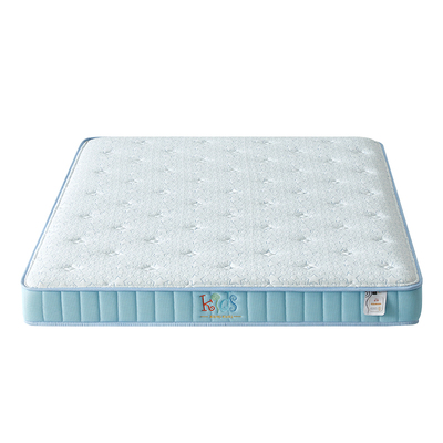 金可儿成长儿童床垫乳胶弹簧