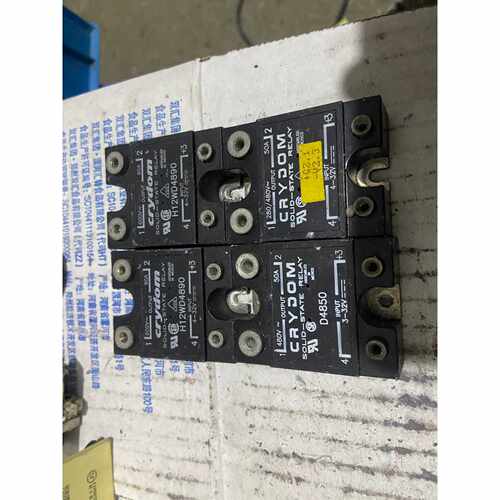 美国快达继电器H12WD4890D4850H13D4850