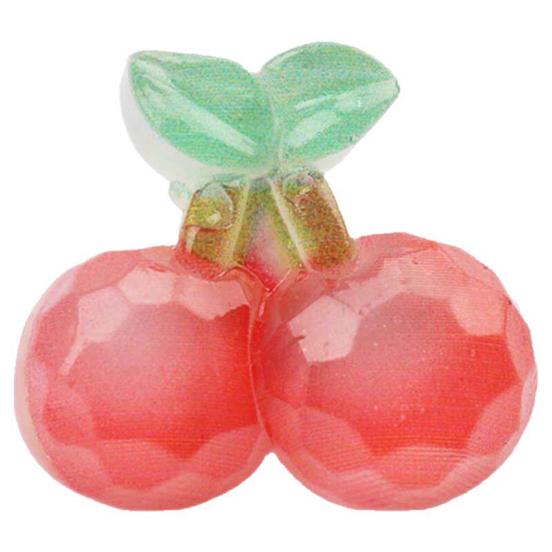 卡通水果蔬菜西瓜蘑菇草莓纽扣