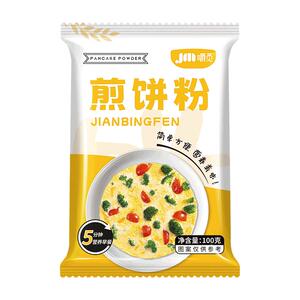煎饼粉早餐专用儿童五谷杂粮家用