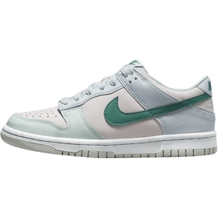 NIKE耐克大童NIKE DUNK LOW (GS)运动休闲鞋FD1232-002