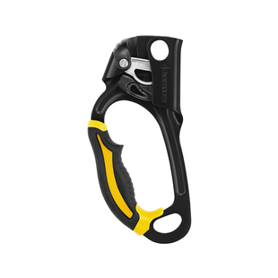 PETZL攀索ASCENSION攀岩速降探洞手升B17左右手式上升器手上现货