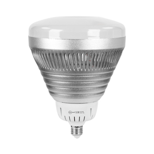 长虹led灯泡球泡节能灯E27螺旋家用车间工地厂房高亮度室内照明灯