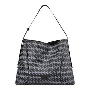 omto黑松露软hobo腋下包2025新款斜挎包大容量女通勤托特包单肩包