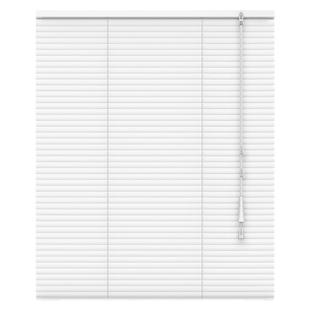 免打孔PVC百叶窗帘卫生间卧室浴室厨房窗户一线通百页遮光帘定制