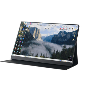 18寸便携显示器2.5K144hz高刷触摸游戏主机笔记本电脑PS5便携屏