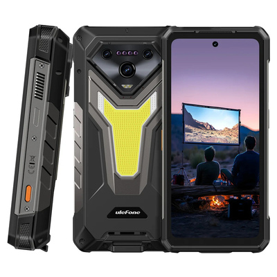 欧乐风Armor34Pro5G投影三防手机