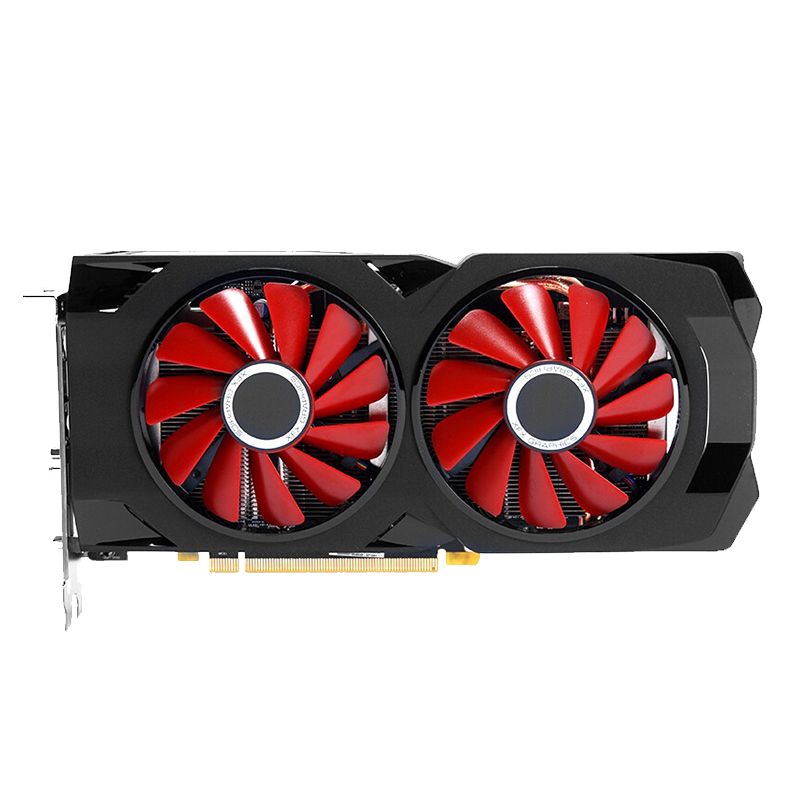xfx讯景rx580 2048sp 8g黑狼amd怎么样？三点忠告必须注重