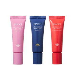 HACCI蜂蜜之吻滋养丰润精华唇蜜保湿丰盈淡化唇纹