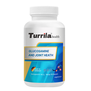 德国进口朵瑞莱三倍氨糖软骨素中老年护关节疼痛关节灵维骨力氨糖