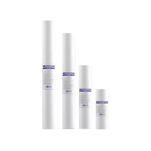 PP棉滤芯保安精密过滤器通用10寸20寸30寸40寸熔喷5微米1微米商用