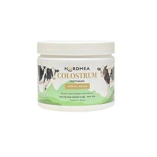 丹麦进口凯麦特camette牛初乳粉 免疫力球蛋白乳铁婴幼儿老人提升