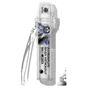 适用于悦客四代五代保护套幻影无限保护壳悦克悦乐硬壳透明保护壳送挂链