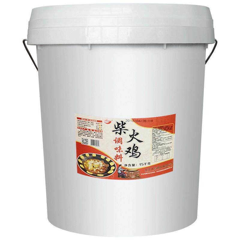 千厨商用底料配方大盘鸡