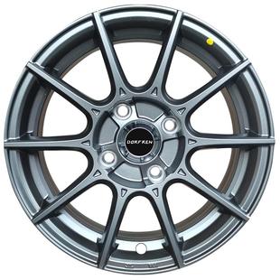 15寸适用于海鸥 飞度 锋范 GK5 致炫 威驰 花冠雨燕改装轮毂SL527