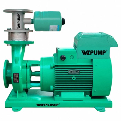 变频恒压增压泵WLPUMP/中威变频