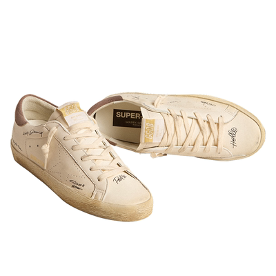 【可定制】Golden Goose【520礼物】男女Super-Star休闲鞋GGDB