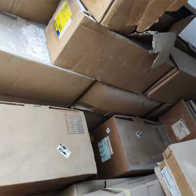 议价全新原装美商实块断路器 3P 400A 空气开关 DJF36400E20现货