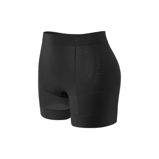 素肌良品【idol超短提臀裤】翘臀收腹裤女收小肚子打底安全裤中腰