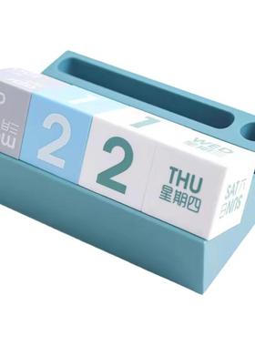 简约创意桌面木质ins风办公室