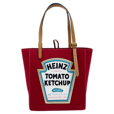 CTANDJIM毛毯购物袋薯片圆筒包