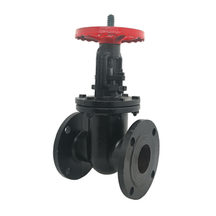 明杆法兰闸阀Z41T-16Q消防手动铸铁dn32/40/50/65/80/100/150/200