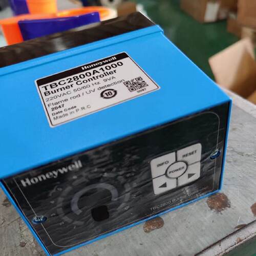 议价美国honeywellHoneywell燃烧安全控制器TBC2800A1000原装正品