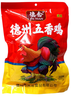 德州特产五香扒鸡|回购1.2万次