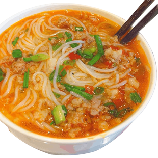 湖南攸县米粉细圆桂林江西长沙常德衡阳醴陵螺蛳炒米线丝干特产