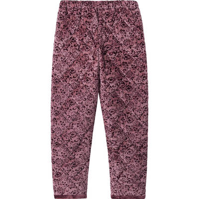 三层加厚三层保暖睡裤