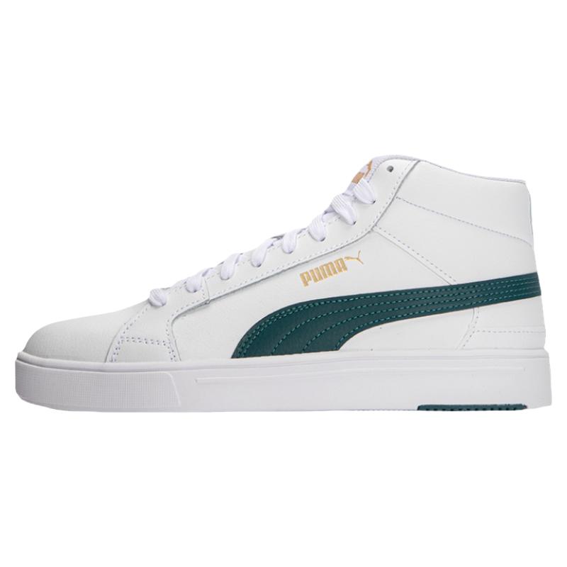情侣鞋滑板鞋Puma/彪马系带