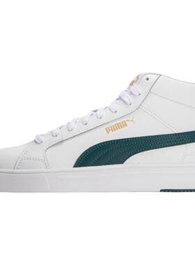 情侣鞋滑板鞋Puma/彪马系带