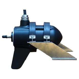 水下电动推进器马达机身紧箍件抱箍 不锈钢安装支架 悬挂悬置吊舱