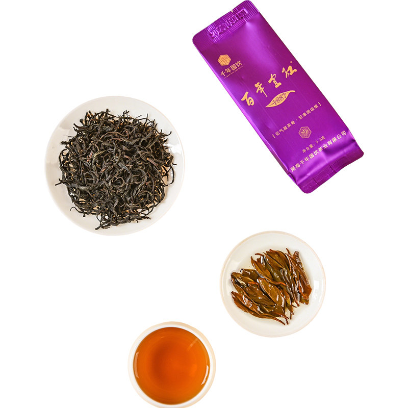 2026新款茶叶特级自己喝 高端红茶试喝装 高品质绿茶独立小包