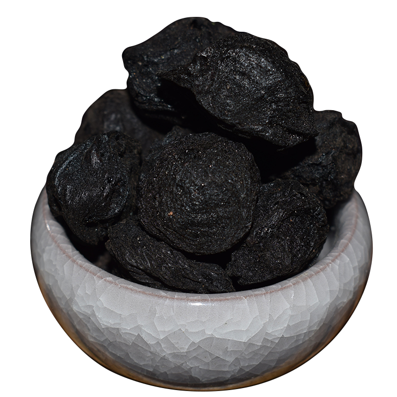 药材之乡 乌梅干中药500克 新货酸梅汤料药用百草熏制乌梅干特级