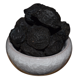 药材之乡 乌梅干中药500克 新货酸梅汤料药用百草熏制乌梅干特级