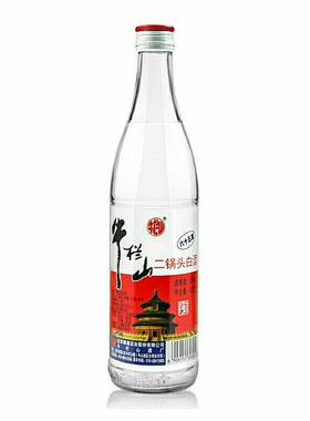 牛栏山二锅头65度纯粮白酒500ml