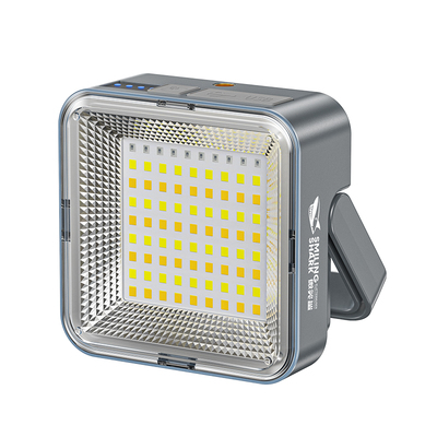 【多灯芯】微笑鲨户外露营灯