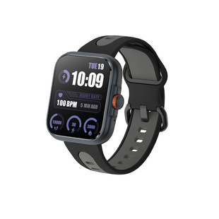 金立智能运动游泳手表户外跑步运动专用心率检测多功能配速睡眠户外防水骑行徒步爬山华强北智能腕表青少年