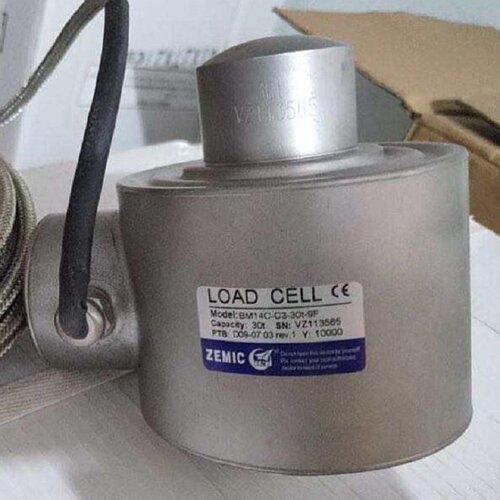 美国ZEMICBM14CC330t15BF1中航电测50t不锈钢柱式称重传感器