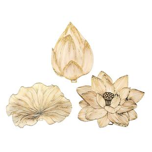 中国美术学院文创荷花书签高档精致古典国风送老师领导小礼物礼盒