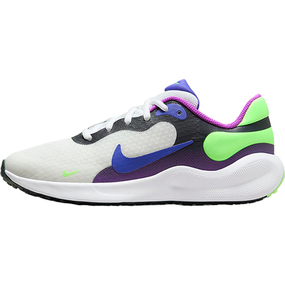 Nike/耐克正品REVOLUTION 7儿童低帮缓震透气运动鞋FB7689-100