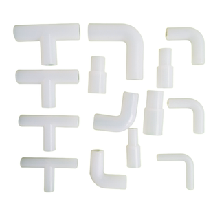 硅胶软接头90度弯头等径三通硬管接头变径直接L型弯管非标连接件