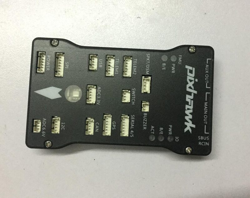 PIXHAWK 无人机多轴固定翼 飞控PIX PXI PX4新一代32位飞控2.45