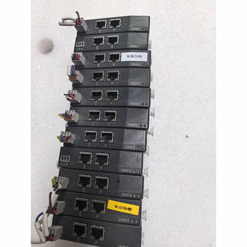 议价台达远程模块R1EC5500D031个拆机剪线可维修
