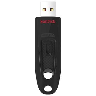 闪迪u盘32g高速3.0优盘车载u盘电脑系统u盘安全加密办公u盘cz48