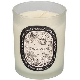 摩登主妇MONAZONE摩罗影像香薰蜡烛家用无火香薰生日礼物伴手礼盒