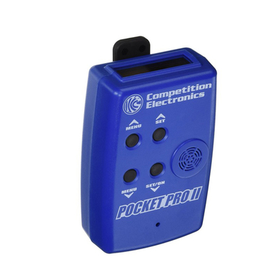 pocketprotimerii声控比赛计时器