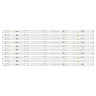 适用海尔LQ55AL88U81A3/LQ55AL88Y81/LS55AL88K51A3 电视背光灯条