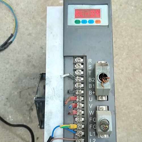 议价一川伺服驱动器AASD-40A，380V三相，40A大功率，